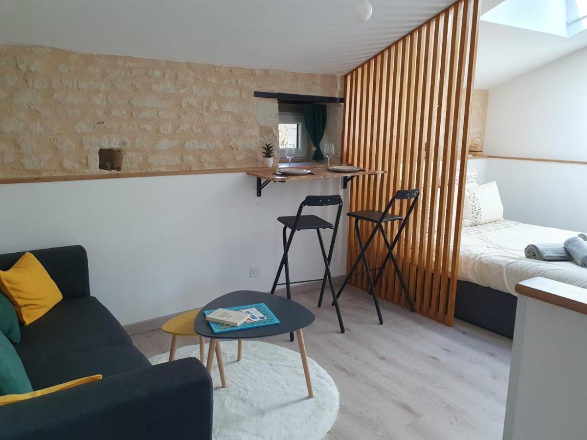 Studio Confort, Charme & Tranquilite Beaumont  Kültér fotó