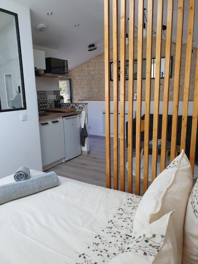 Studio Confort, Charme & Tranquilite Beaumont  Kültér fotó