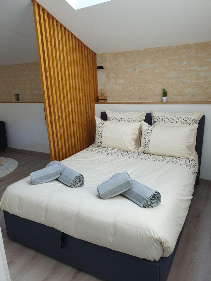 Studio Confort, Charme & Tranquilite Beaumont  Kültér fotó