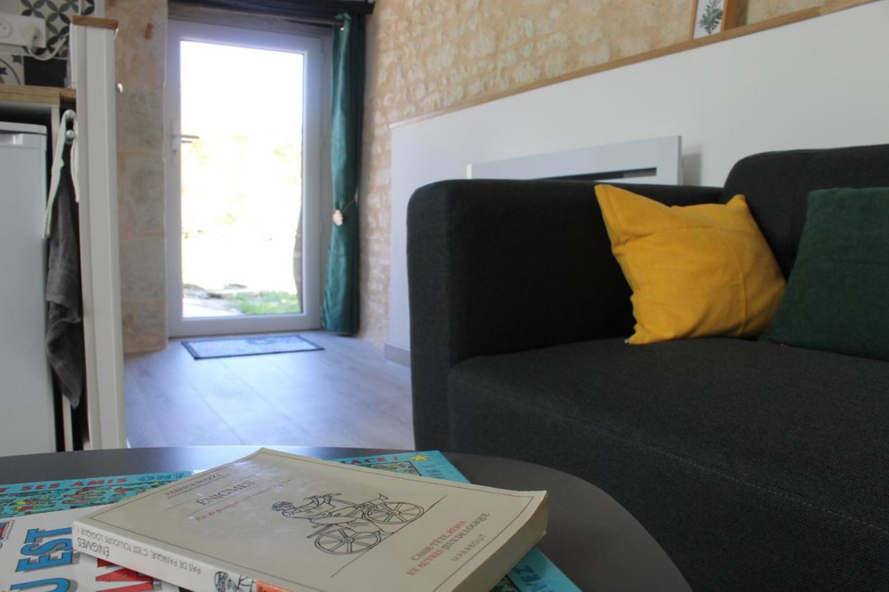 Studio Confort, Charme & Tranquilite Beaumont  Kültér fotó