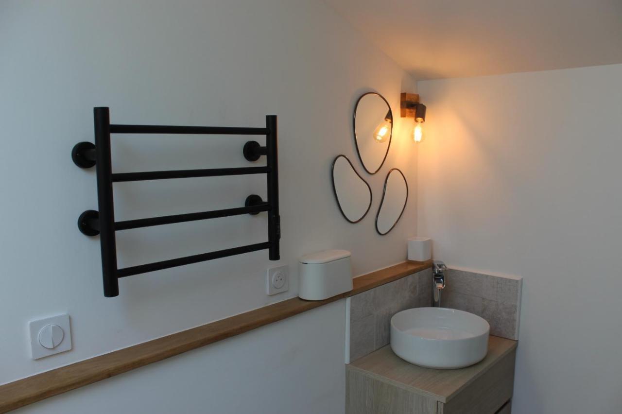 Studio Confort, Charme & Tranquilite Beaumont  Kültér fotó