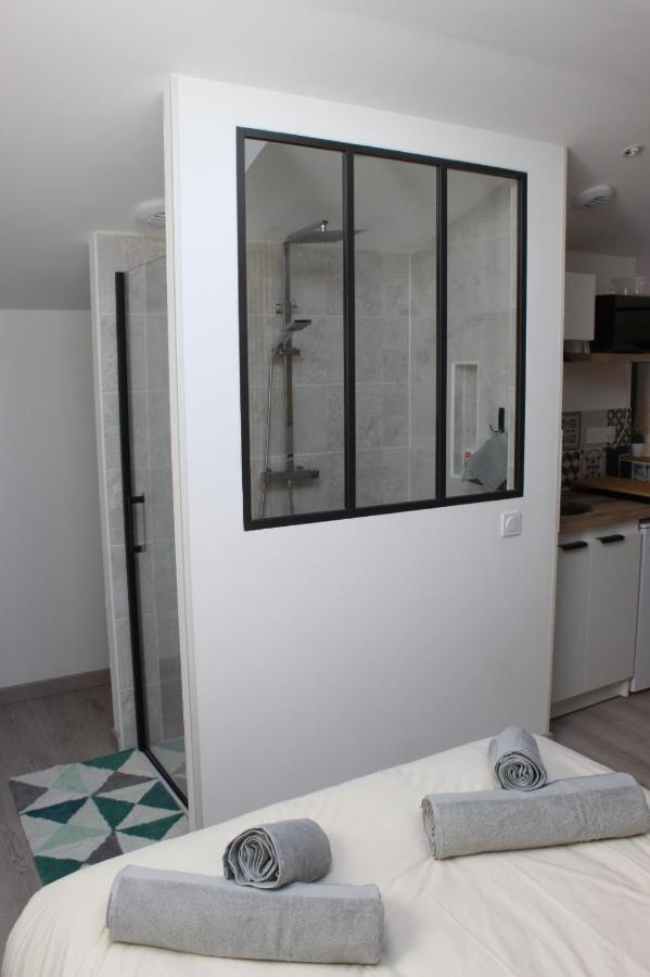 Studio Confort, Charme & Tranquilite Beaumont  Kültér fotó
